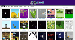 Desktop Screenshot of mandc.com
